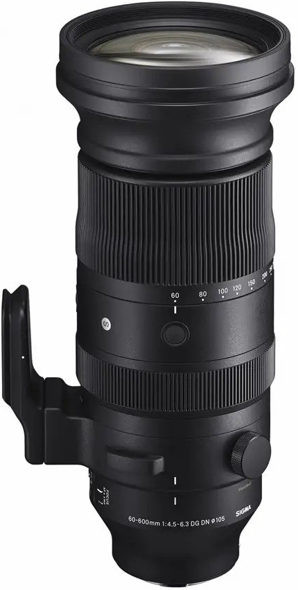 SIGMA AF 60-600mm f/4.5-6.3 DG DN OS HSM SPORTS Sony E-mount