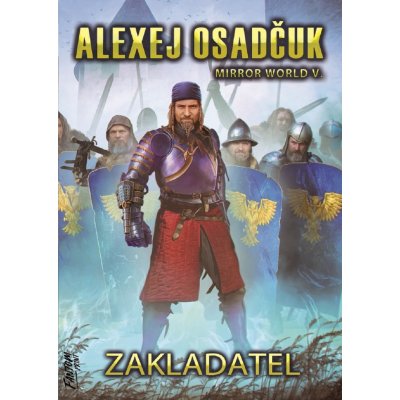 Zakladatel - Alexej Osadčuk – Hledejceny.cz