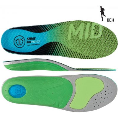 Sidas Run 3Feet Protect Mid – Zboží Dáma