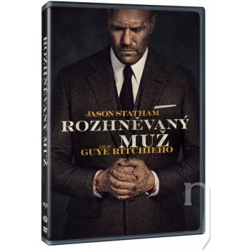 Rozhněvaný muž DVD