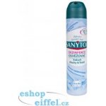 Sanytol Dezinfekční osvěžovač vzduchu, povrchů a textilií 300 ml Mentolová vůně – Zboží Dáma