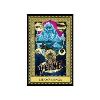 Ledová sfinga - Jules Verne