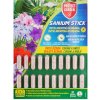 Přípravek na ochranu rostlin Bayer Garden Sanium stick insekticidní tyčinky 20 ks