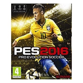 Pro Evolution Soccer 2016