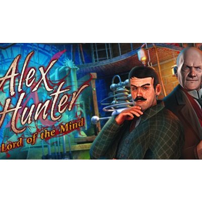 Alex Hunter: Lord of the Mind