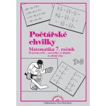 Počtářské chvilky 8 pracovní sešit – Hledejceny.cz