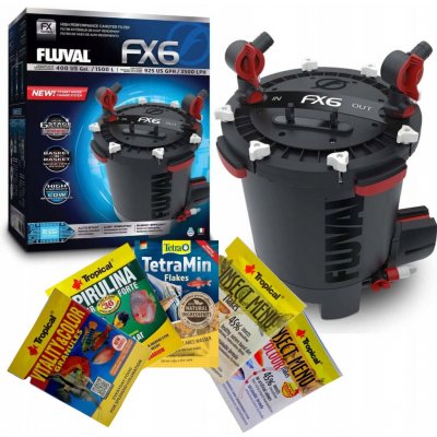 Hagen Fluval FX-6 – Zboží Dáma
