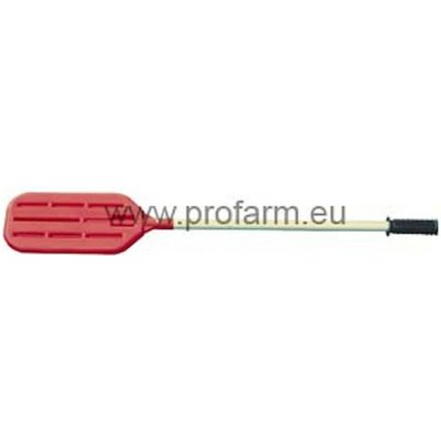 KERBL Poháňka plastová 104 cm červená – Hledejceny.cz