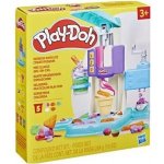 PlayDoh Zakřivená zmrzlinárna – Zboží Mobilmania