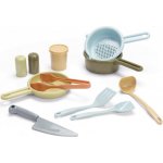 Dantoy BIO plastic kuchyňský set 12ks 24m+ – Zboží Mobilmania