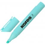 Kores High Liner Plus tyrkysový – Zboží Živě