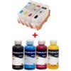 Plnící sada Refill Kit InkTec Epson T1811-T1814 - kompatibilní