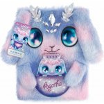 Nebulous Stars Nebulous Stars Huňatý deníček Agatha A5 – Zboží Dáma