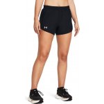 Under Armour Šortky s podšívkou Fly-By 2-in-1 Shorts 1382440-001 – Zboží Dáma