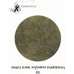 Tommi-Fly Dubbing Nuclear Nymph Grey – Hledejceny.cz