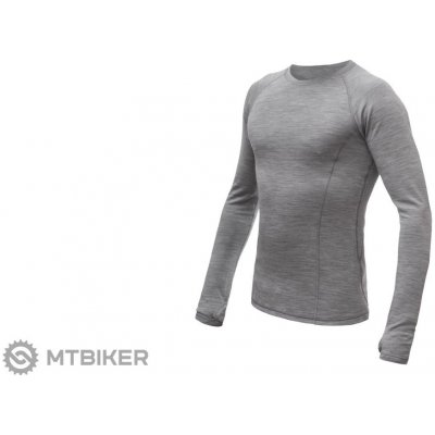 Sensor Merino BOLD cool gray – Zboží Mobilmania