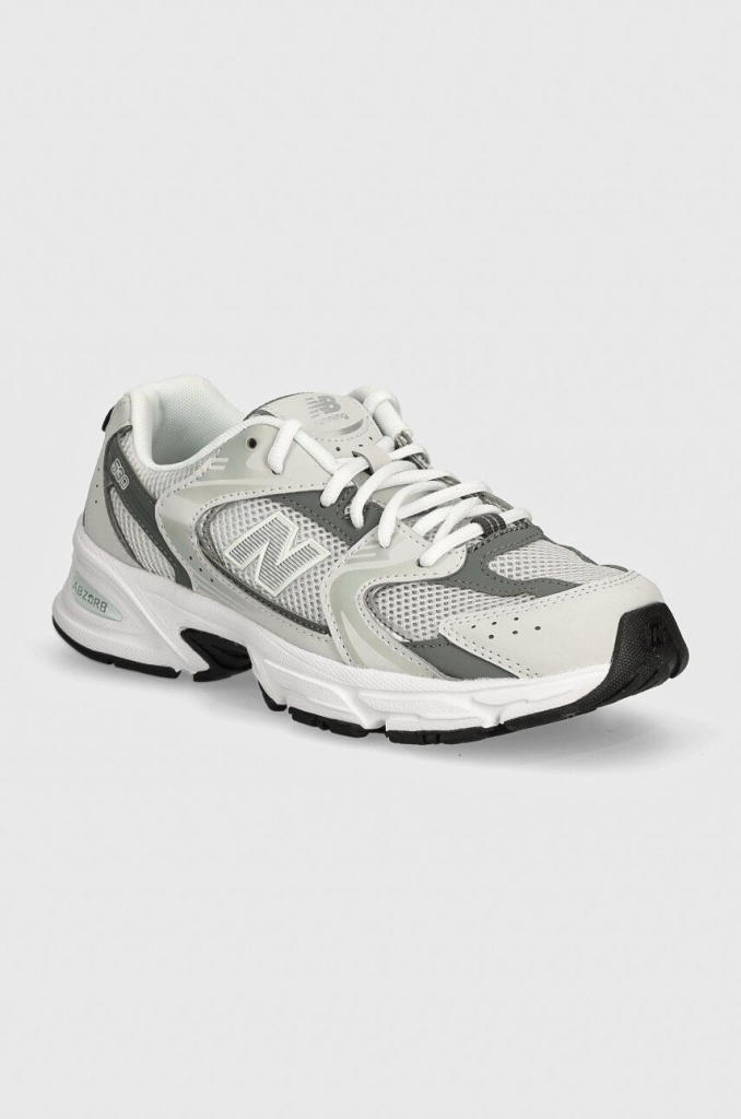 New Balance NBGR530 šedá