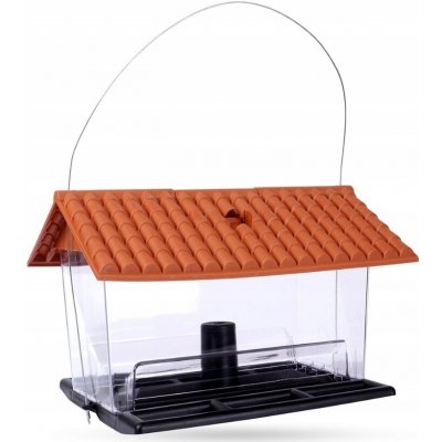 ProGarden Krmítko pro ptáky 31 x 22 x 20 cm – Hledejceny.cz