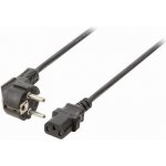 Nedis CEGP10000BK20 -| Úhlová zástrčka Schuko - IEC-320-C13 | 2 m | Černá barva – Zboží Mobilmania