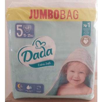 DADA EXTRA Soft JUMBO BAG 5- 15-25 KG 68 KS