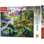 TREFL Dinosauři 200 dílků – Zboží Dáma