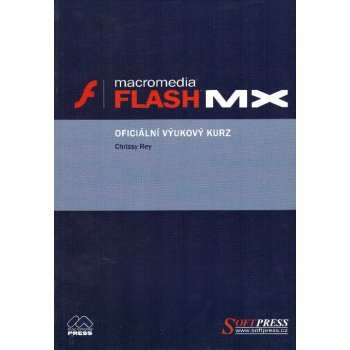 Rey Chrissy - Flash MX oficiální výukový kurz