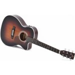 Sigma Guitars OMTC-1E – Zboží Dáma