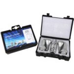 Bezpečnostní šrouby na alu kola M14x1,5x30mm SADA, kužel dosedací plocha – Hledejceny.cz