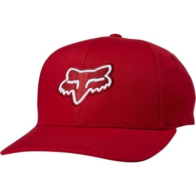 Fox Legacy Flexfit Hat chili – Hledejceny.cz