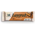 MyProtein Layered Protein Bar 60 g – Zboží Dáma
