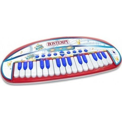 Bontempi elektronické varhany 31 kláves – Hledejceny.cz