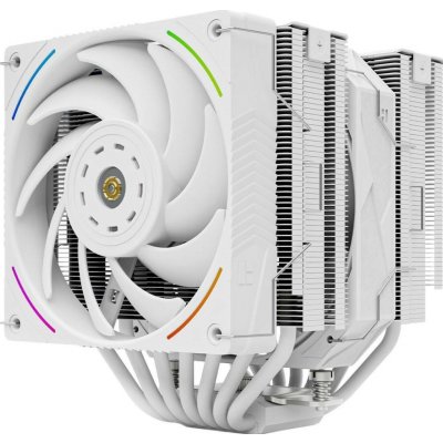 Thermalright Royal Pretor 130 Ultra White – Zboží Mobilmania