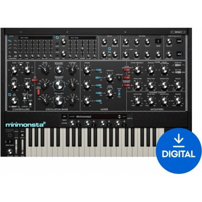 GForce Minimonsta2 – Zboží Živě