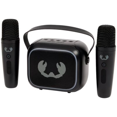 Bezdrátová karaoke sada Fresh ’n Rebel Kids – Zboží Mobilmania