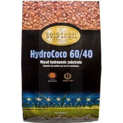 Gold Label Goldlabel Hydro Mix 60/40 15l – Zboží Mobilmania