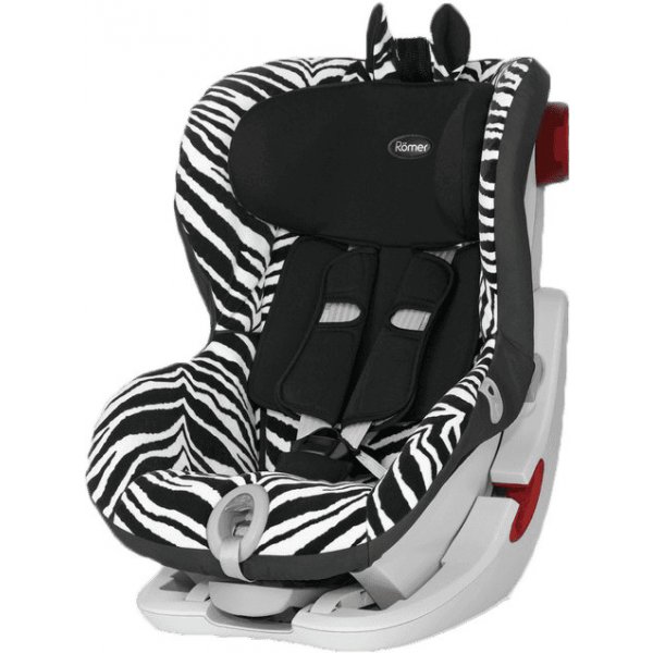 Britax Römer King II ATS 2015 Smart Zebra od 4 990 Kč - Heureka.cz