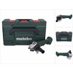 Metabo W 18 L 9-125 602247840 – Hledejceny.cz