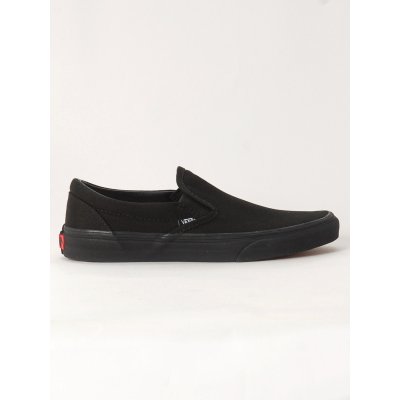 Vans classic Slip on black/black pánské boty – Zboží Mobilmania