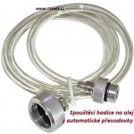 Plnicí hadice na převodový olej převodovky DSG, VAG, koncovka M24x1.5mm, 1500 mm - ASTA