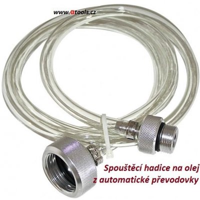 ASTA Hadice pro vypouštění olejových filtrů a plnění DSG převodovek VAG – M24x1,5 mm – Hledejceny.cz
