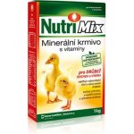 Nutri Mix drůbež výkrm,odchov 1 kg – Zbozi.Blesk.cz