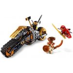 LEGO® NINJAGO® 70672 Coleova terénní motorka – Hledejceny.cz