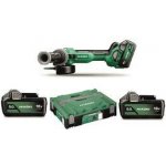 Hikoki G1813DAWQZ – Zboží Dáma