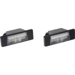 LED osvětlení SPZ do vozu Nissan – Hledejceny.cz