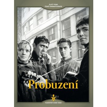 Probuzení DVD