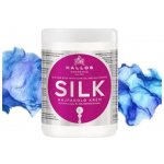 Kallos Silky Hair Mask maska na vlasy 1000 ml – Zboží Dáma