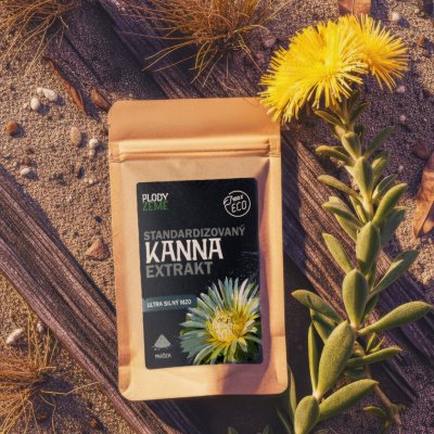 Plody Země Kanna extrakt MZ0 Ultra Silný 1 g – Zboží Dáma