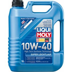 Liqui Moly Super Leichtlauf 10W-40 5 l 9505