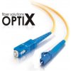 síťový kabel Optix 1050S LC-SC Optický patch cord 09/125, simplex, 1m