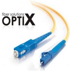 Optix 1050S LC-SC Optický patch cord 09/125, simplex, 1m